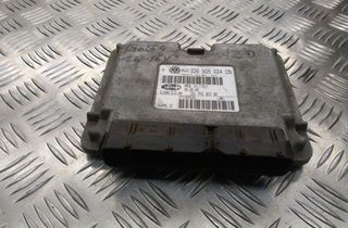 VOLKSWAGEN Golf 4 generation (1997-2006) Блок управления двигателем 036906034CN 31425967