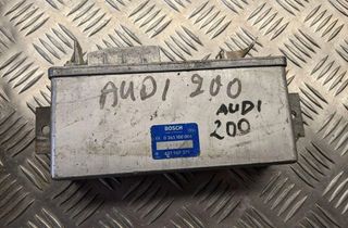 AUDI 100 4A/C4 (1990-1994) ABS control unit 437907379 31428717