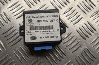 AUDI A4 B5/8D (1994-2001) Ovládacia jednotka svetlometov 4B0907357C 31430972
