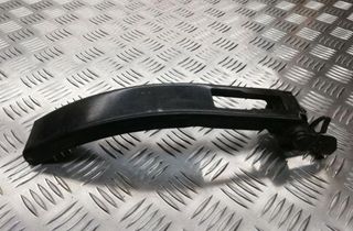 MERCEDES-BENZ Sprinter 2 generation (906) (2006-2018) Ľavý pant kufra A9067600328 31434785