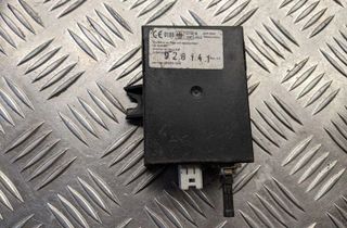 BMW 7 Series E38 (1994-2001) Autonómna ovládacia jednotka pre vykurovanie 64128370970 31435326