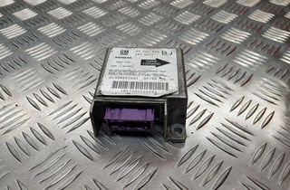 OPEL Astra F (1991-2002) SRS riadiaca jednotka 90562544BJ 31435365