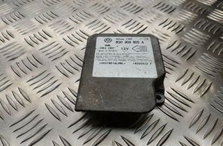 VOLKSWAGEN Bora 1 generation (1998-2005) SRS riadiaca jednotka 6Q0909605A 31435837