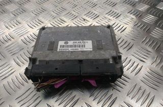 VOLKSWAGEN Polo 4 generation (2001-2009) Riadiaca jednotka motora 03D906032C 31436205