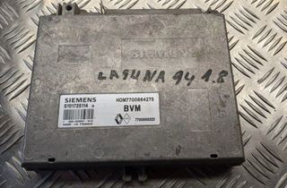 RENAULT Laguna 1 generation (1993-2001) Блок управления двигателем HOM7700864275 31436365