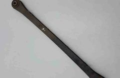 MINI Paceman 1 generation (2012-2017) Ľavé zadné rameno závesu 6768726 32607720