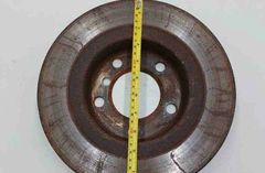 MINI Cooper R56 (2006-2015) Pravý zadný brzdový disk 32607904