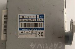 CHEVROLET Captiva 1 generation (2006-2018) Riadiaca jednotka prevodovky 96625112 22655069