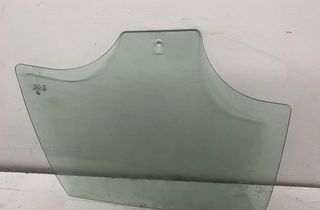 BMW 5 Series F10/F11 (2009-2017) Стекло задней праой двери 1234567 13728411