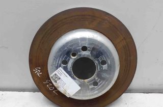 BMW X6 G06 (2019-2024) Rear Left Brake Disc 6883979 14259395