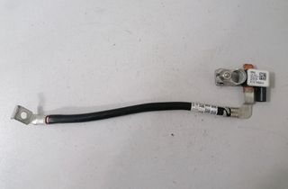 BMW 5 Series G30/G31 (2016-2023) Negatívny kábel batérie 8736083 15384783