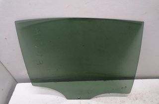 BMW 5 Series F10/F11 (2009-2017) Стекло задней праой двери 15417703