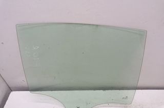 BMW 5 Series F10/F11 (2009-2017) Стекло задней праой двери 15417730