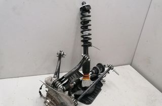 BMW 3 Series G20/G21/G28 (2018-2024) Rear Left Suspension 6898479,6878639,6886448,6878631,6888497,6879659,8482603 17701410