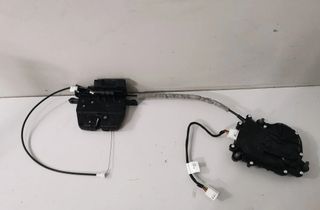 BMW X5 F15 (2013-2018) Zámok na piate dvere 7269543,7303443 20566629