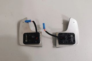 BMW 5 Series G30/G31 (2016-2023) Mechanizmus výberu prevodovky 9372496 21264909