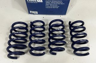 BMW X6 G06 (2019-2024) Springs Set 1234567 25383567