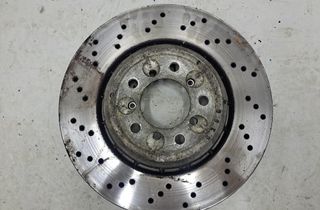 BMW M3 E90/E92/E93 (2007-2013) Front Left Brake Disc 2283801,2283385 25743783