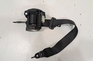 BMW 3 Series G20/G21/G28 (2018-2024) Ремень безопасности задний левый 7496263 30334846