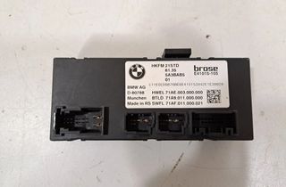 BMW 2 Series Active Tourer U06 (2021-2023) Ovládacia jednotka krytu batožinového priestoru 5A3BAB5,5A74B11,5B529E5,5A92319,5A53D08 31963568