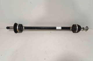 BMW X4 G02 (2018-2024) Pravý zadný hnací hriadeľ 8695488 32579977