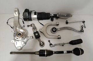 BMW X7 G07 (2018-2024) Подвеска передняя правая 6869036,6876684,6876656,6893550,6878082,6883116,6881808,8486205,8486202,5A60A61,6887538,6895655 32823633