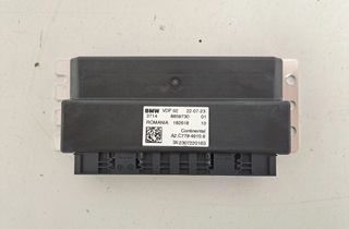 BMW X5 G05/G18 (2018-2024) Aktívna riadiaca jednotka odpruženia 8859730 32953489