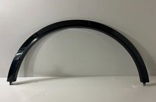 BMW X7 G07 (2018-2024) Ľavé zadné blatníkové lemovanie 7493021,9478315 33095963