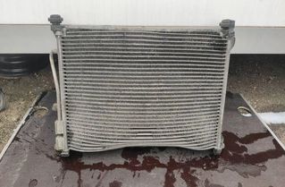 FORD Focus 1 generation (1998-2010) Klimatizačný chladič ME98AB8005MF,2S418C607AB,MEYS4H19710CA 27327985