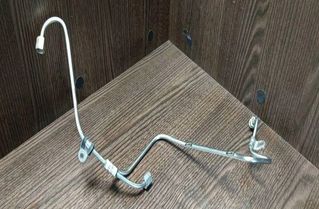 AUDI A6 C6/4F (2004-2011) Palivová rúrka 06E127509G 27328248