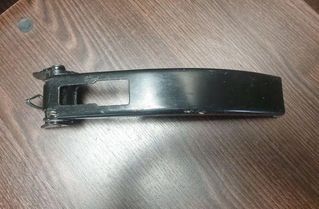 MERCEDES-BENZ Sprinter 2 generation (906) (2006-2018) Pravý zadný dverový obmedzovač A9067600328,009ES92,A9067600428 27330482