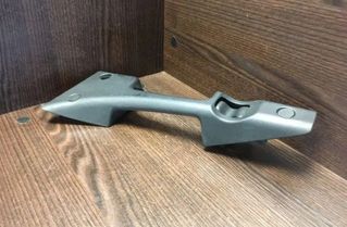 MERCEDES-BENZ Sprinter 2 generation (906) (2006-2018) Pravé zadné vnútorné otváracie madlo 9067600461 27330632