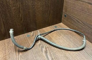 FIAT Ducato 3 generation (2006-2024) Palivová rúrka 1355440080 27330661