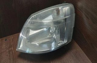 CITROËN Berlingo 2 generation (2008-2023) Ľavé predné svetlomety 79998D,9644150980 27330832
