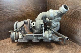 MERCEDES-BENZ Sprinter 2 generation (906) (2006-2018) Turbodúchadlo 6460901880,A6460901880,53041019077,54399800049,A6460901280,6460901280,54391030263 32053232