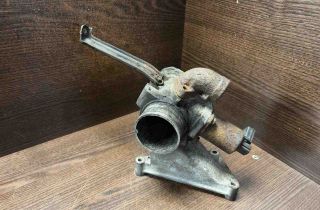 RENAULT Master 2 generation (1997-2010) EGR Valve 8200217519 32398081