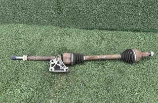 RENAULT Master 2 generation (1997-2010) Front Right Driveshaft 8200414937,397743031R 32407332