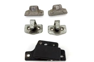 RENAULT Trafic 2 generation (2001-2015) Ostatné vnútorné časti 075740,8200142154 32765714