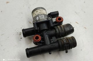 AUDI A4 B7/8E (2004-2008) Vykurovací radiátorový ventil 8E0820038 32253608