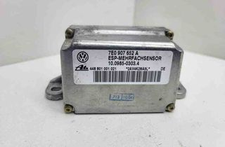 VOLKSWAGEN Touareg 1 generation (2002-2010) Senzor náklonu a smeru 7E0907652A 32612958