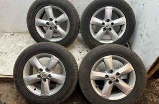 NISSAN Qashqai 2 generation (2013-2023) Wheel 32613922