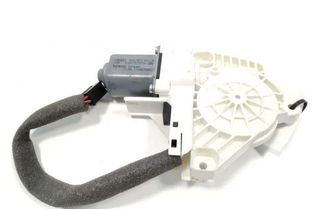 SKODA Superb 2 generation (2008-2015) Motor ovládania okna ľavých zadných dverí 8K0959811A,919812200D 24707315