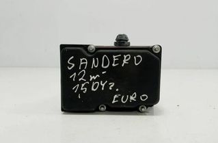 DACIA Sandero 1 generation (2008-2012) ABS Pump 476604621R,0265232718,0265801018 24710166
