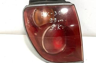 LEXUS RX 1 generation (1997-2003) Ľavé zadné koncové svetlo 486,7443 24713653