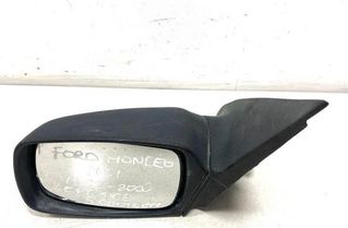 FORD Mondeo 2 generation (1996-2000) Left Side Wing Mirror K18BC 24718030