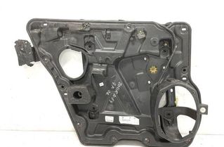 DODGE Journey 1 generation (2008-2020) Zdvíhač pravého zadného dverového okna 963209103,00002394 24722038