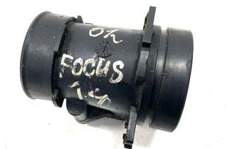 FORD Focus 1 generation (1998-2010) Mass Air Flow Sensor MAF 96FP12B579AB,96FP12B579,6L063 24722773