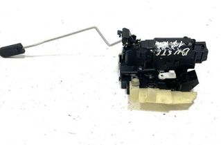 DACIA Duster 1 generation (2010-2017) Ľavý predný zámok dverí 5116B 24723416