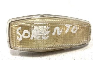 KIA Sorento 1 generation (2002-2011) Front Left Fender Turn Signal 24723622