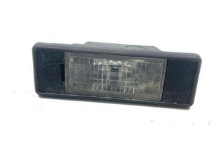 PEUGEOT 307 1 generation (2001-2008) Svetlá pre evidenčné čísla 9635678580,22400,153012 24728920